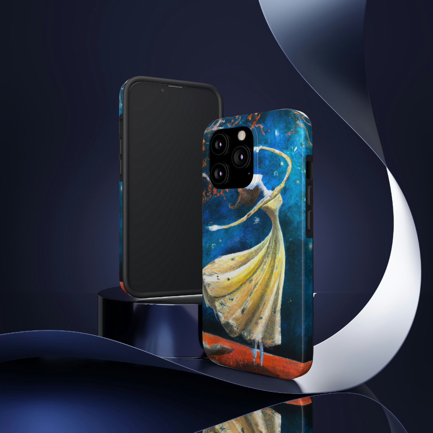 "A Starlight Ballerina" - Las fundas para teléfonos Alien Tough