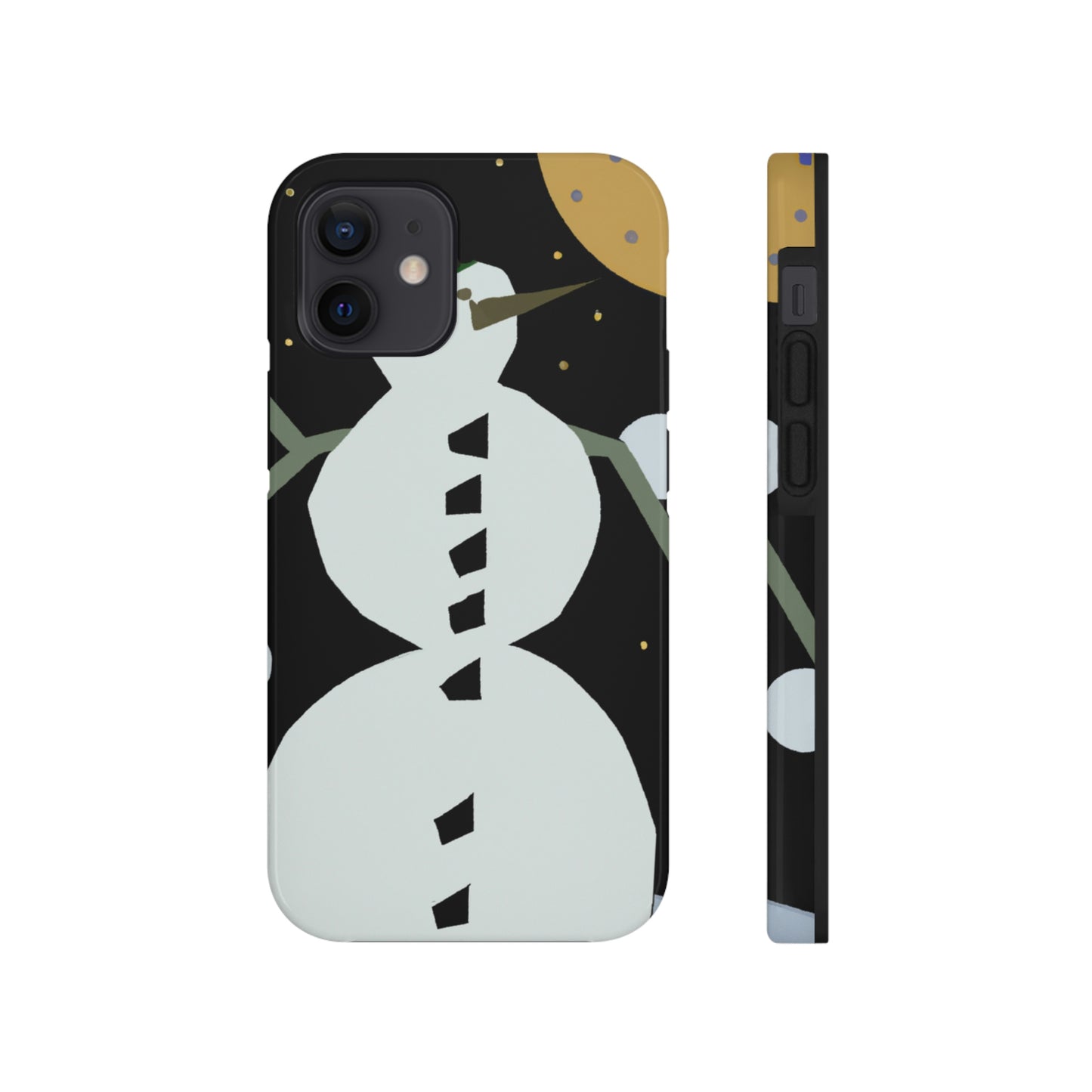 "A Winter Night's Wish" - The Alien Tough Phone Cases