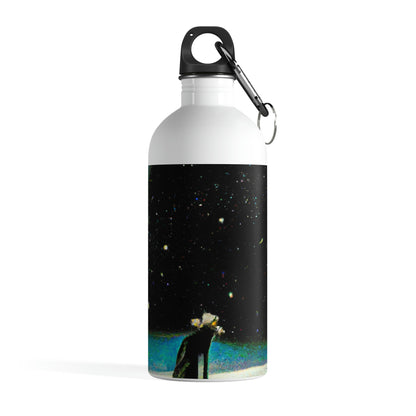 "A Lost Soul Connected to the Heavens" - The Alien Stainless Steel Water Bottle