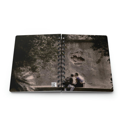 "Corner of Confidences" - The Alien Spiral Bound Journal