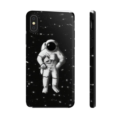 "A Celestial Sea Dance" - The Alien Tough Phone Cases