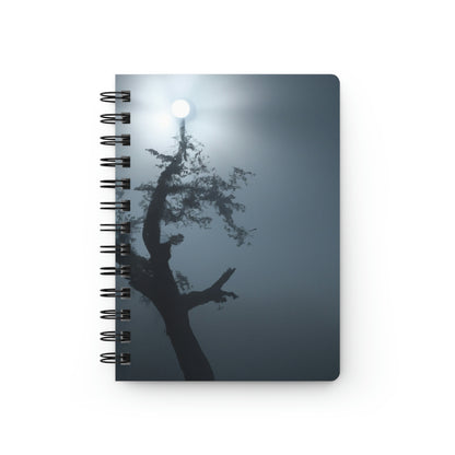 "A Shining Sentinel in the Mist” - The Alien Spiral Bound Journal