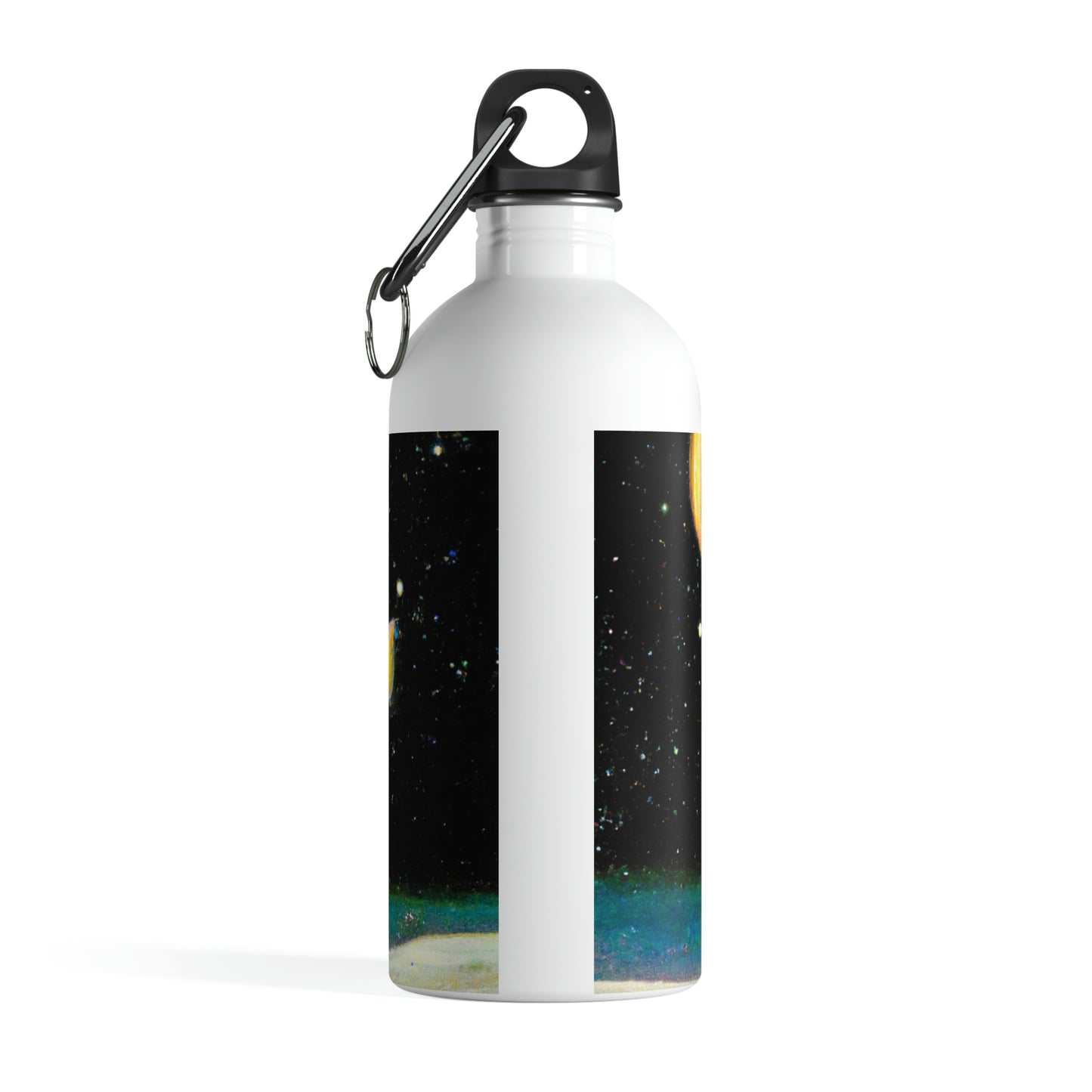 "A Lost Soul Connected to the Heavens" - The Alien Stainless Steel Water Bottle