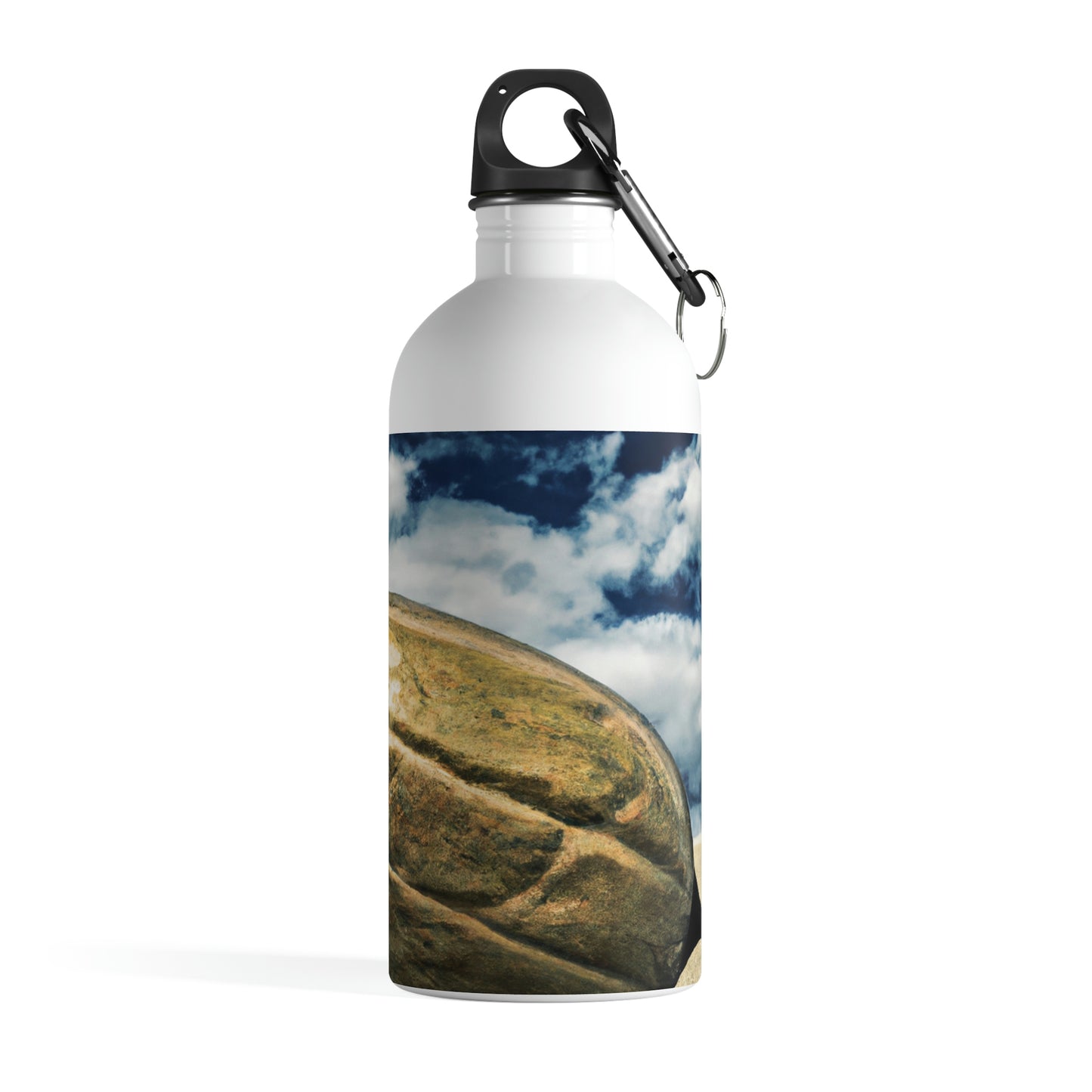 Mystery in the Meadow: The Gigantic Find of a Farmer - The Alien Stainless Steel Water Bottle