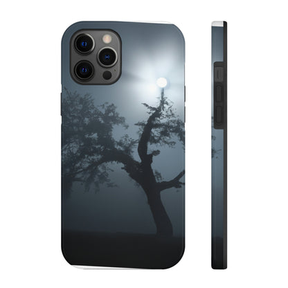 "A Shining Sentinel in the Mist” - The Alien Tough Phone Cases