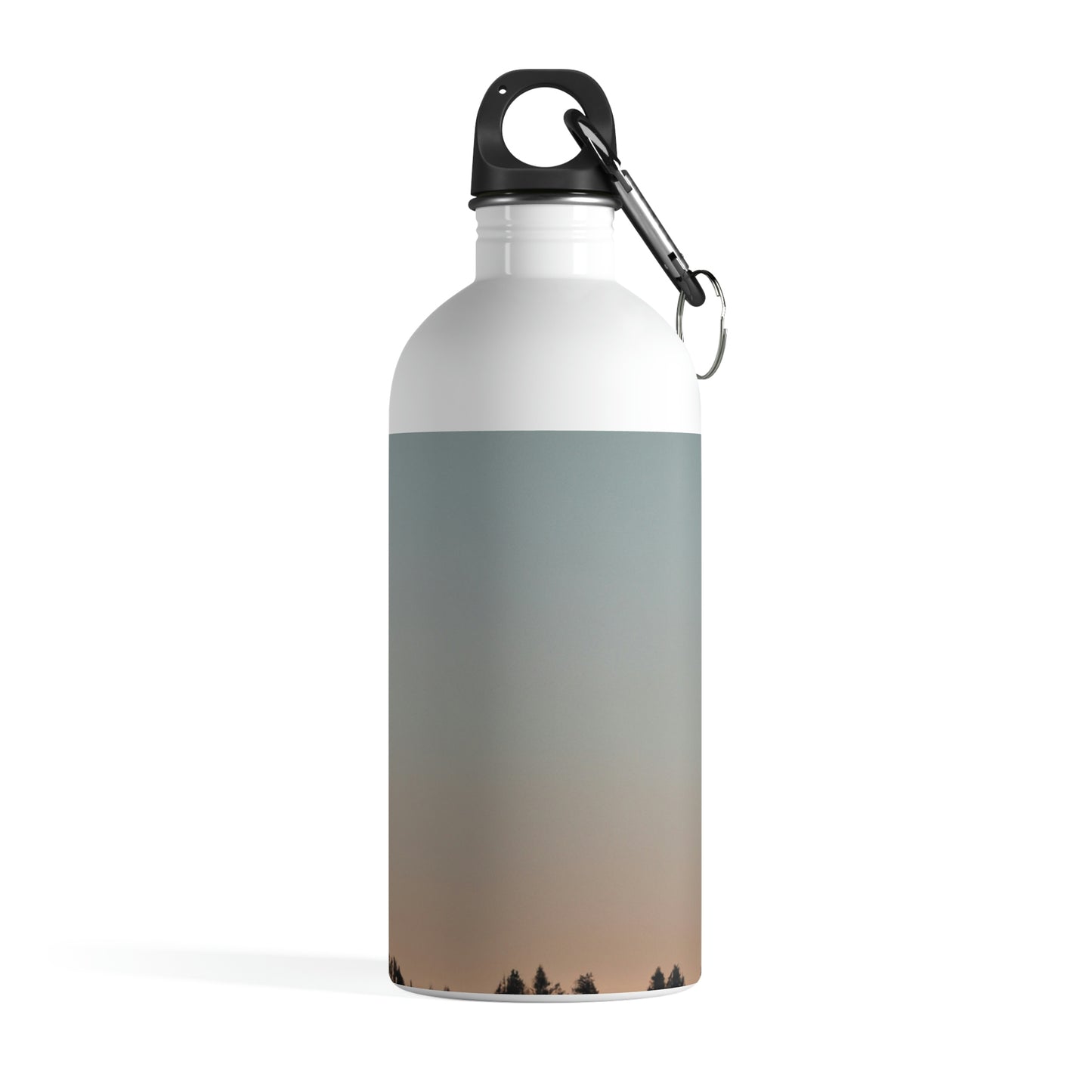 "The Last Light of the Moon" - The Alien Stainless Steel Water Bottle