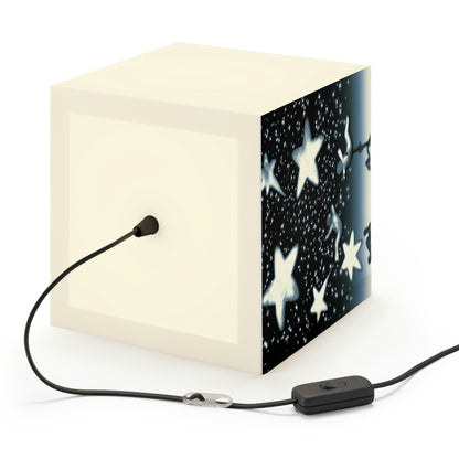 "Dancing with the Stars" - The Alien Light Cube Lamp