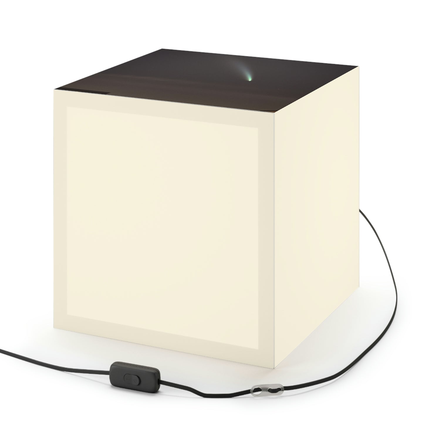 "Celestial Radiance" - The Alien Light Cube Lamp