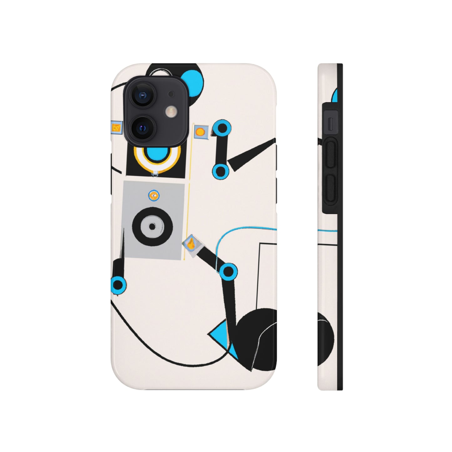 Robo-Kicker: The Autonomous Football AI. - The Alien Tough Phone Cases