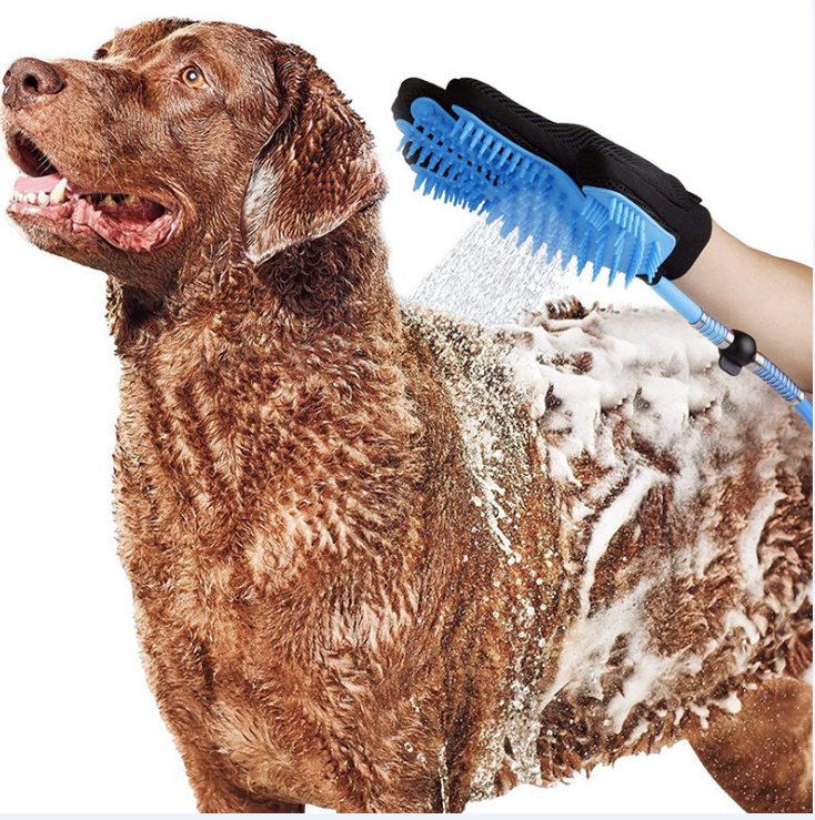 Pet Dog Shower Head Handheld Cat Bathing Shower Tool