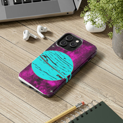 "A Star Forsaken" - The Alien Tough Phone Cases