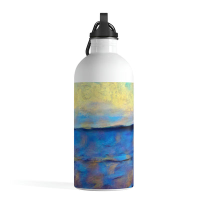 "Lost at Sea" - The Alien Stainless Steel Water Bottle