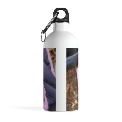 "A Tiny Home in an Old Glove" - The Alien Stainless Steel Water Bottle