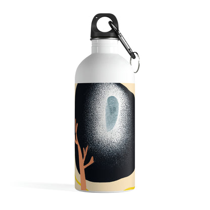 wie du dorthin gekommen bist

"The Dark Descent" - Die Alien-Wasserflasche aus Edelstahl