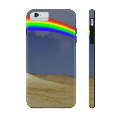 "A Desolate Vividness" - The Alien Tough Phone Cases