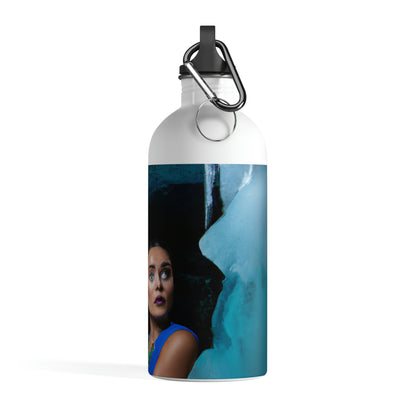 "Frozen OUT of Hope" - The Alien Stainless Steel Water Bottle