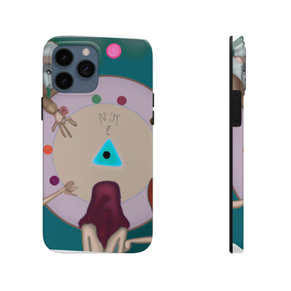 The Curse of the Wizarding Family - The Alien Tough Phone Cases