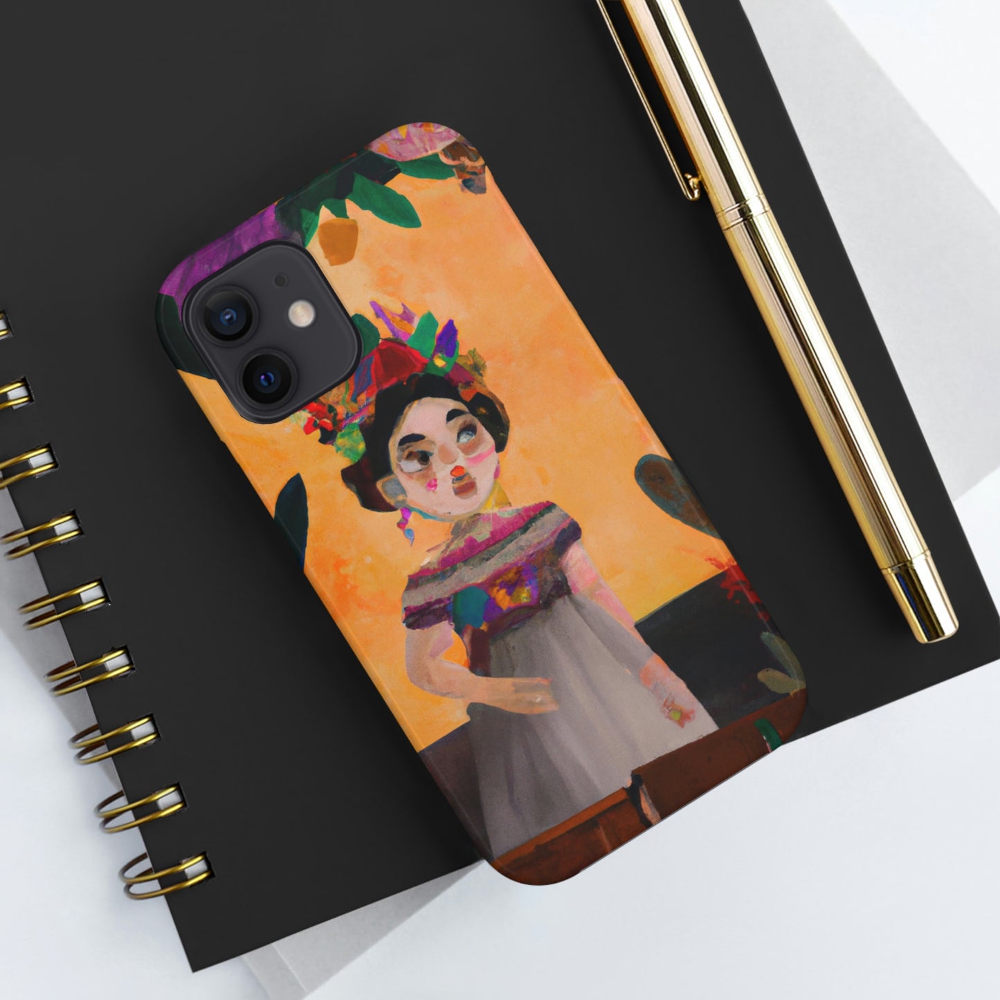 "A Child's Unexpected Enchanted Journey" - The Alien Tough Phone Cases