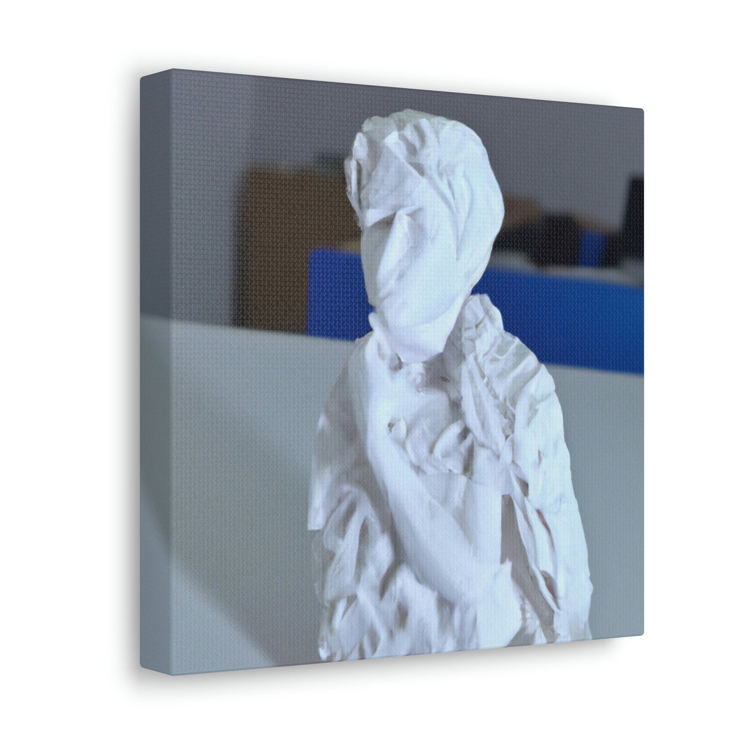 "Capturing Legends: A 3D-Printed Homage to Local Lore." - The Alien Canva.