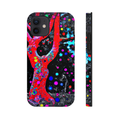 "The Enchanted Tree of Mystery" - The Alien Tough Phone Cases