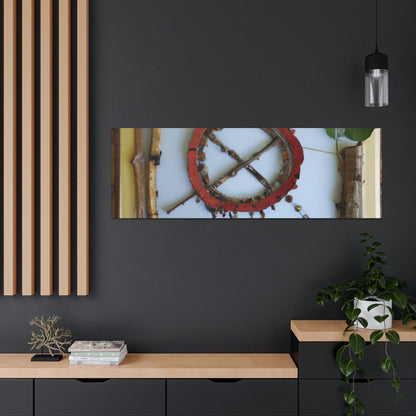 Natural Artistry Display - Canvas