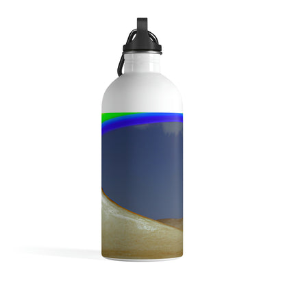 "A Desolate Vividness" - The Alien Stainless Steel Water Bottle