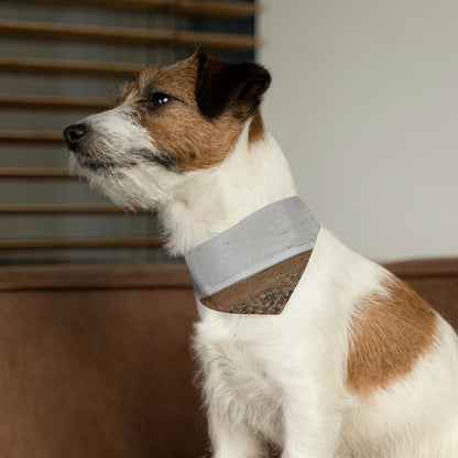 "The Shores of Shattered Dreams" - The Alien Pet Bandana Collar