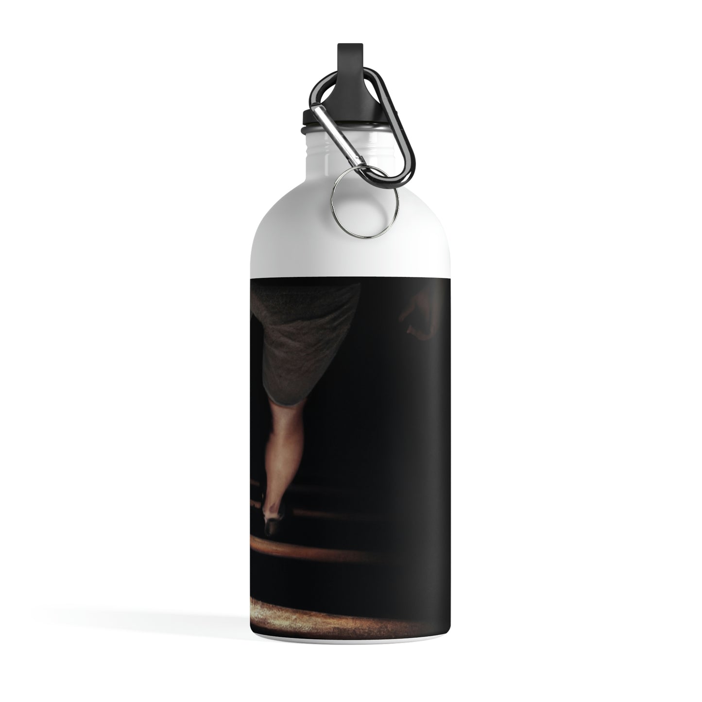 "Ascending Into the Unknown" - The Alien Stainless Steel Water Bottle