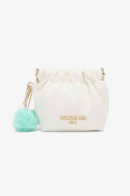 Nicole Lee USA Kunstledertasche