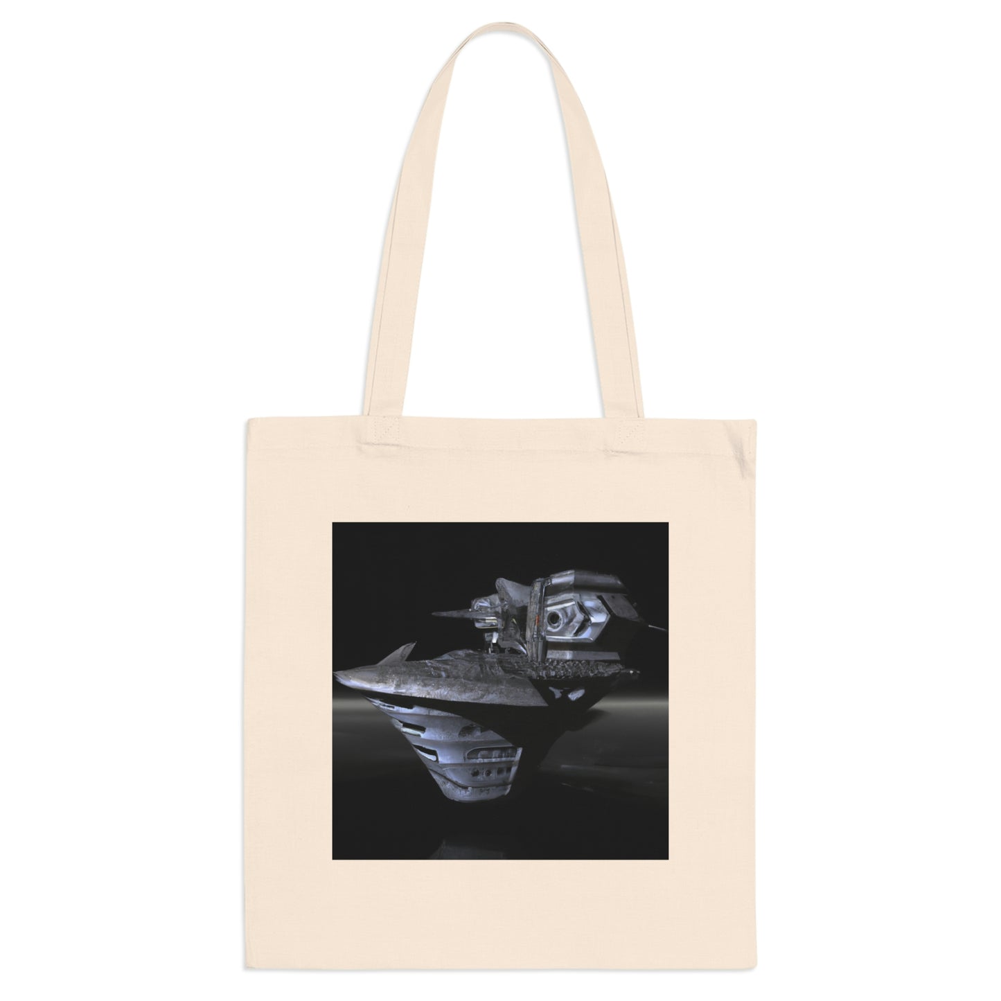 "Lost in the Unknown" - The Alien Tote Bag