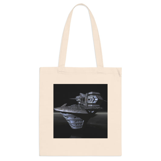 "Lost in the Unknown" - The Alien Tote Bag