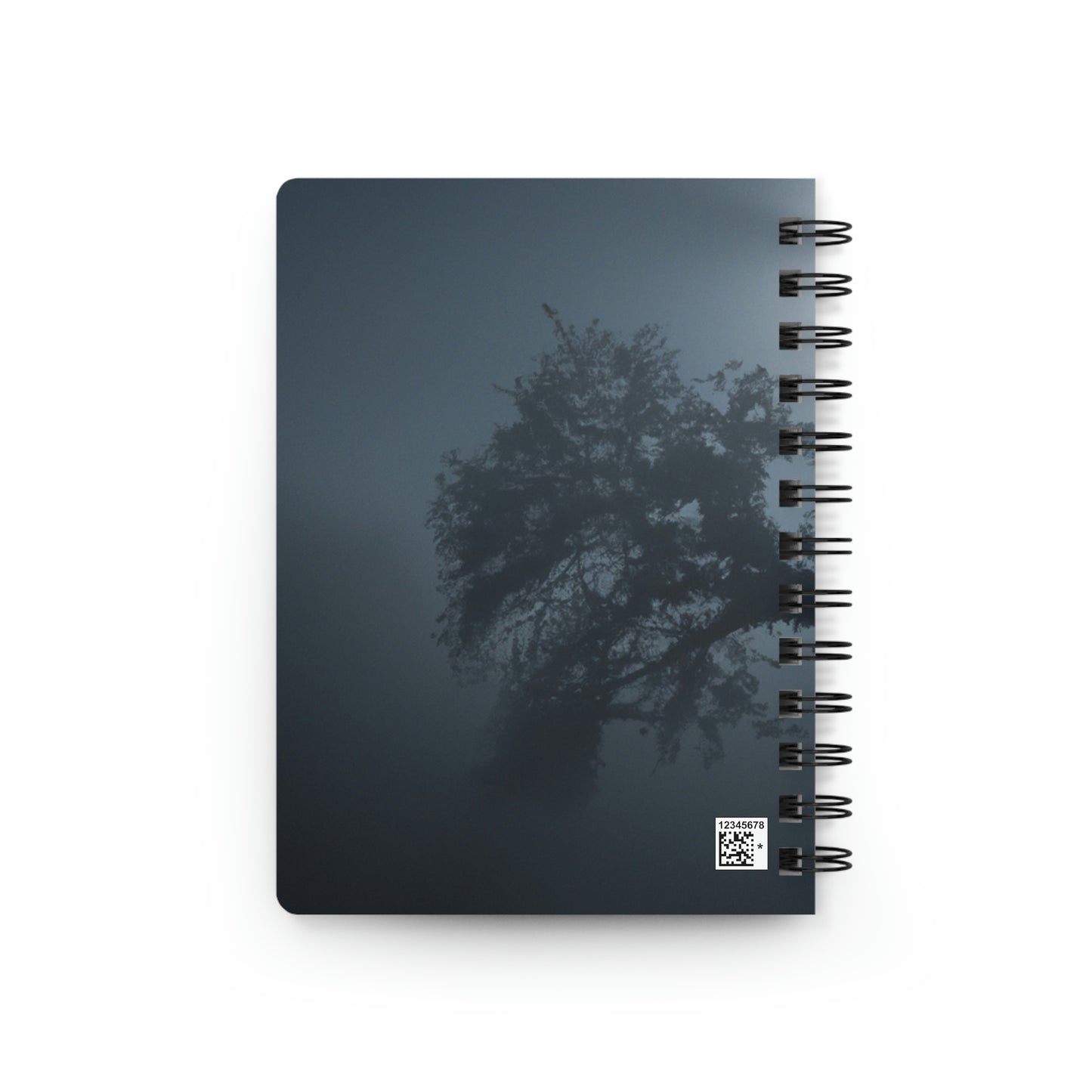 "A Shining Sentinel in the Mist” - The Alien Spiral Bound Journal