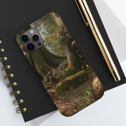 The Lost Secrets of the Forgotten Forest - The Alien Tough Phone Cases