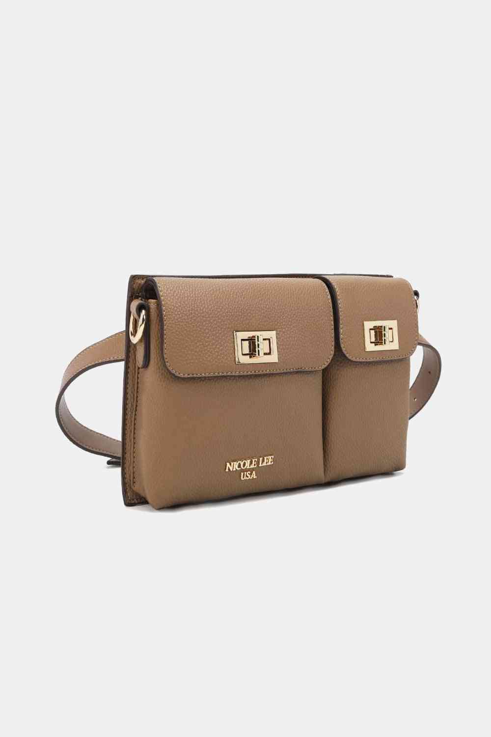 Nicole Lee USA Multi-Pocket-Gürteltasche