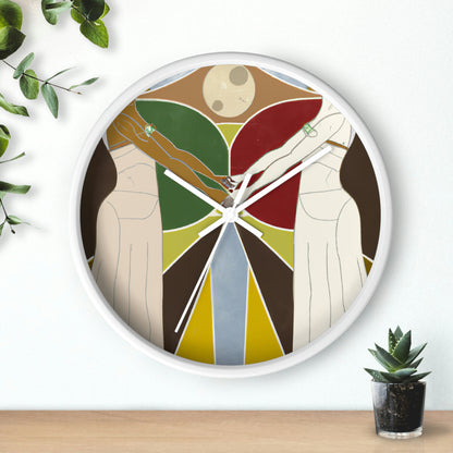 the world

The Unlikely Alliance: A Journey to Save the World - The Alien Wall Clock