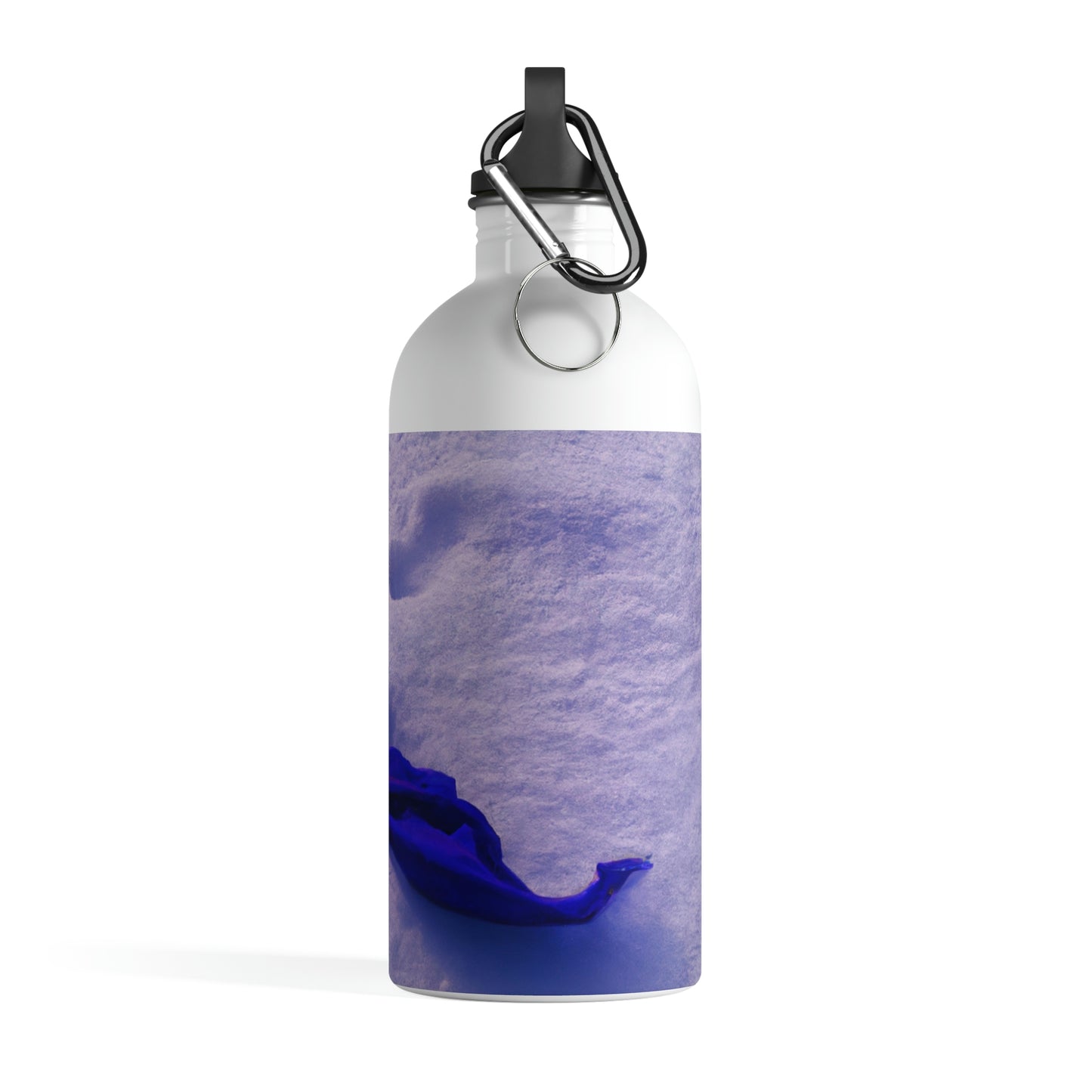 "Buried in the Snow: A Vivid Memory" - The Alien Stainless Steel Water Bottle