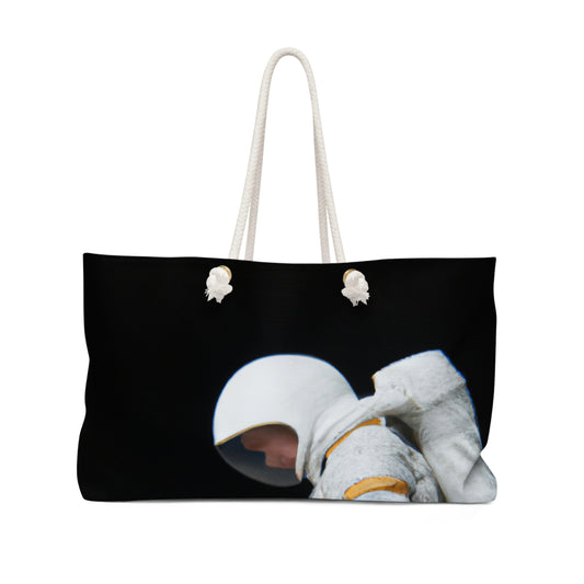 "Lost in Space" - The Alien Weekender Bag