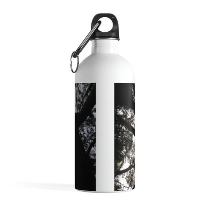 "The Treeling's Darkest Shadows" - The Alien Stainless Steel Water Bottle