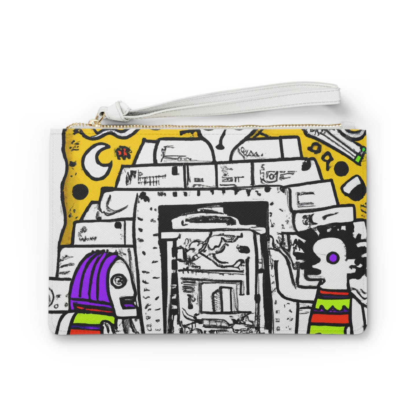 Mystic Mage Odyssey: A Time-Travel Tomb Raid - The Alien Clutch Bag