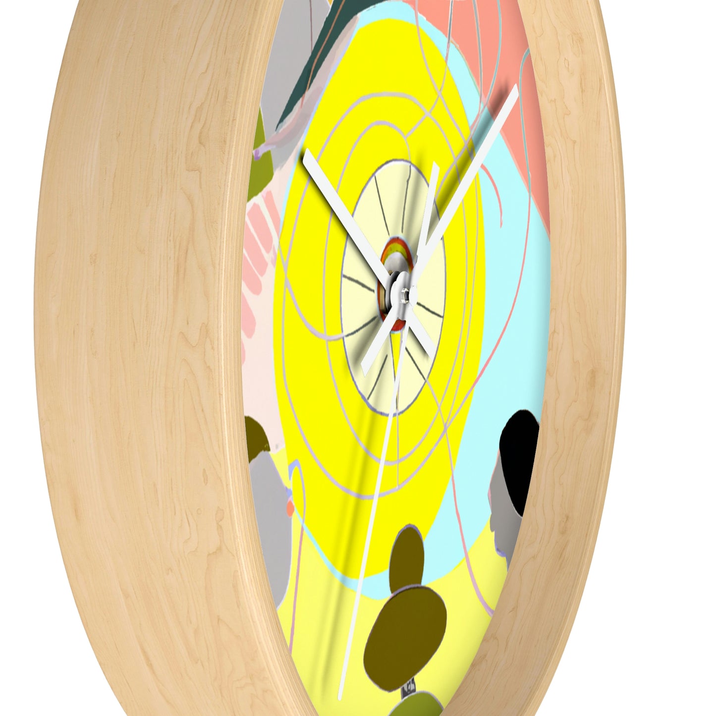 trip

"Unexpected Journeys: The Backpacking Family Adventure" - The Alien Wall Clock