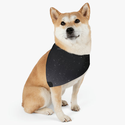 "A Wish In The Heavens" - Das Alien Pet Bandana Halsband