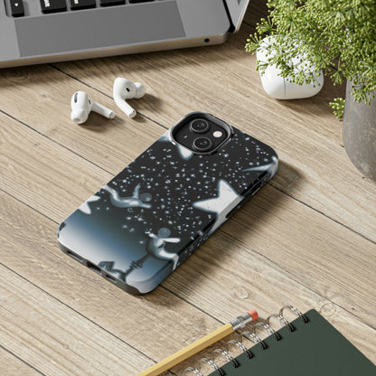 "Bailando con las estrellas" - Las fundas de teléfono Alien Tough