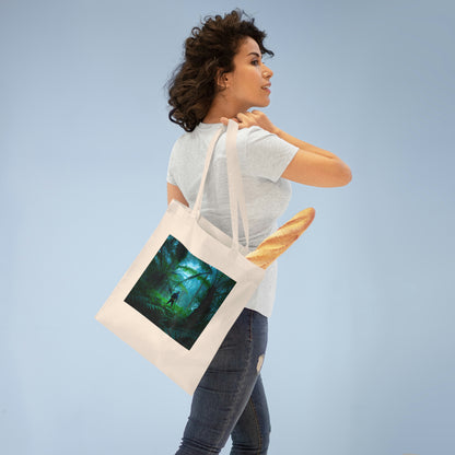 "Lost in the Unknown". - The Alien Tote Bag