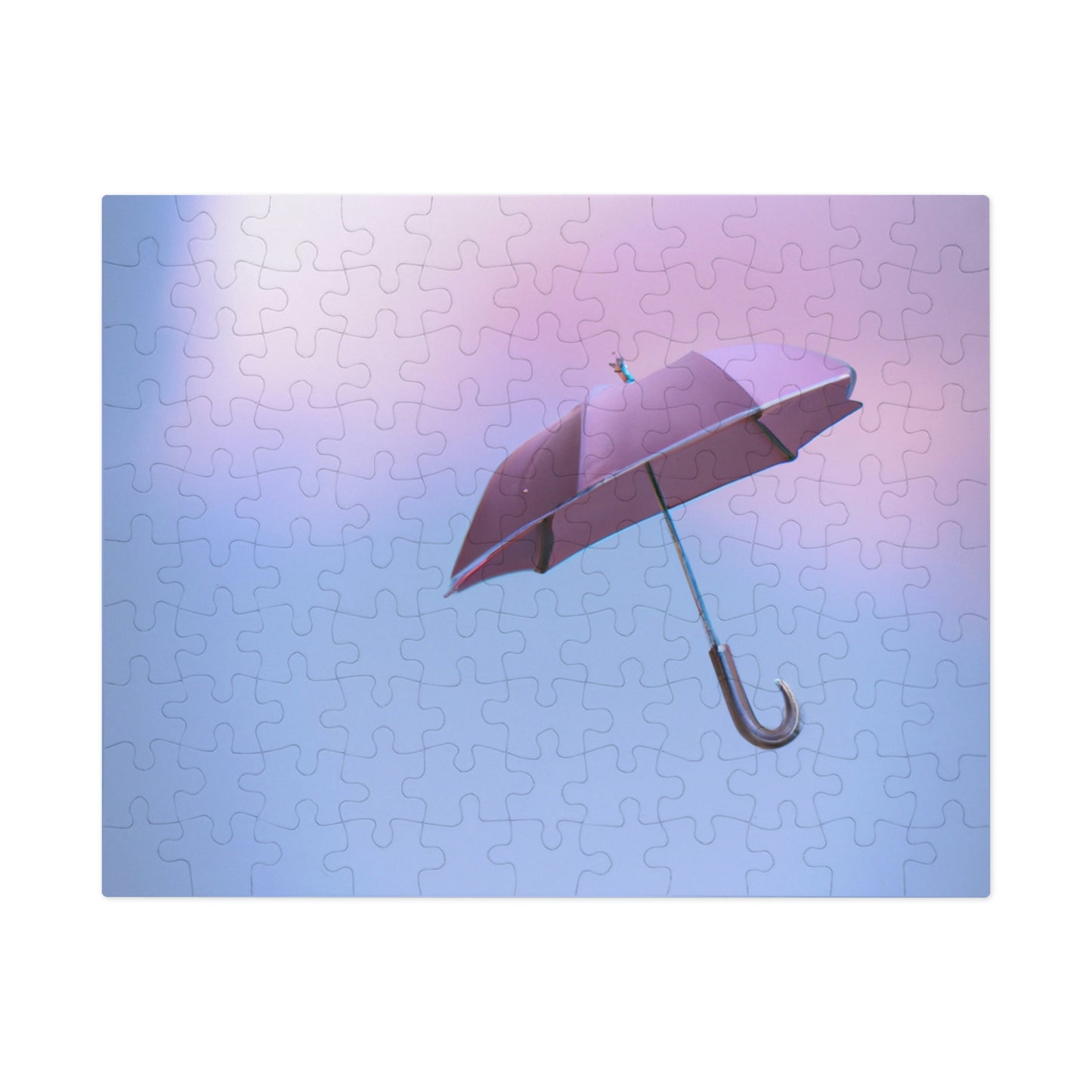 "Dream Umbrella" - The Alien Jigsaw Puzzle