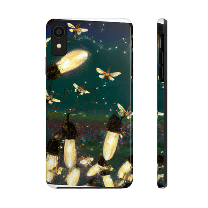 Twinkling Fireflies in the Evening Sky - The Alien Tough Phone Cases