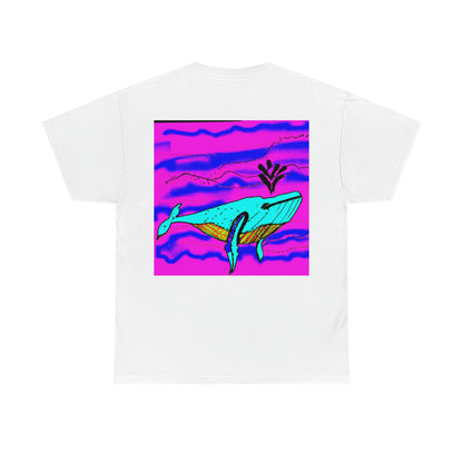 "Glow of the Neon Sea" - The Alien T-shirt