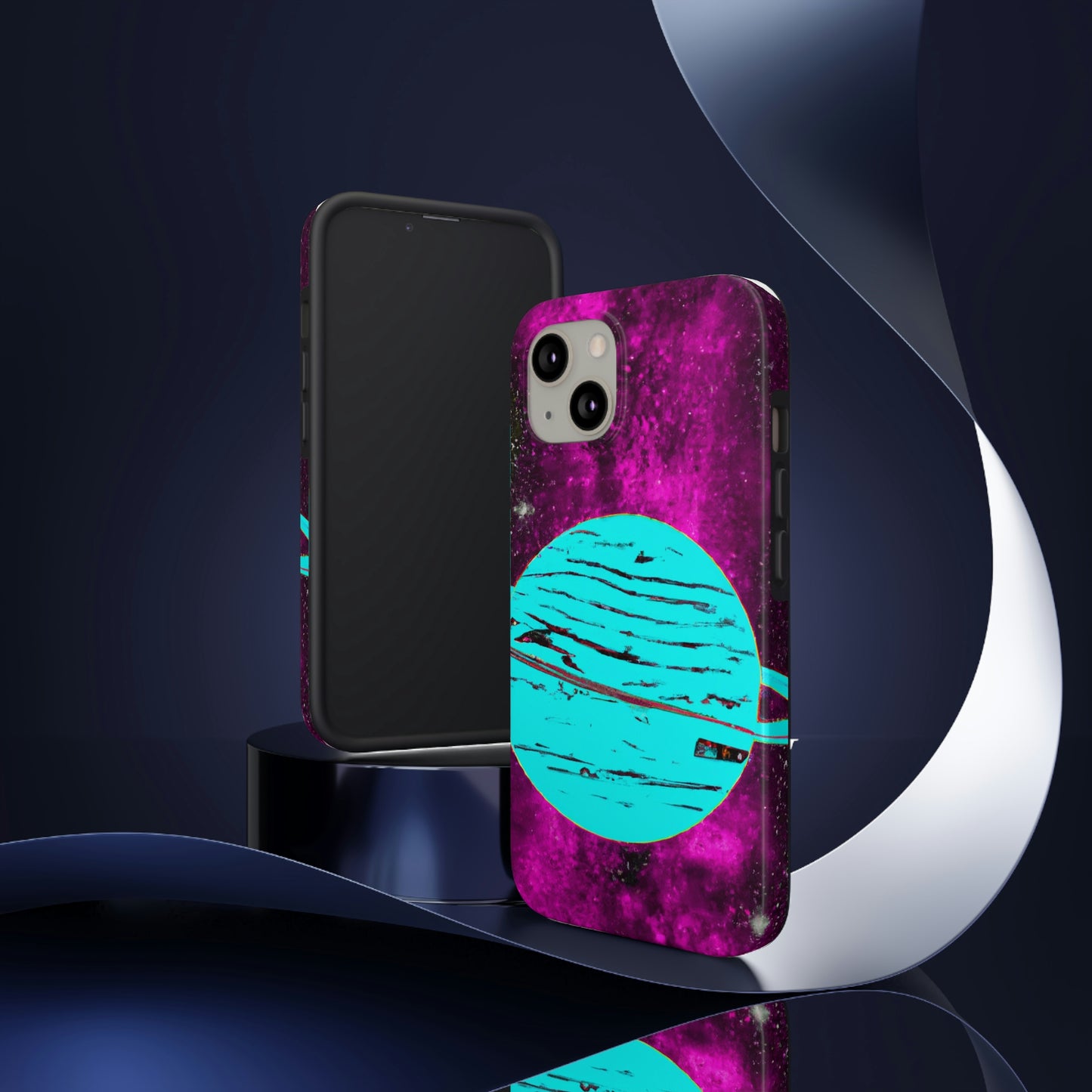 "A Star Forsaken" - Las fundas para teléfonos Alien Tough