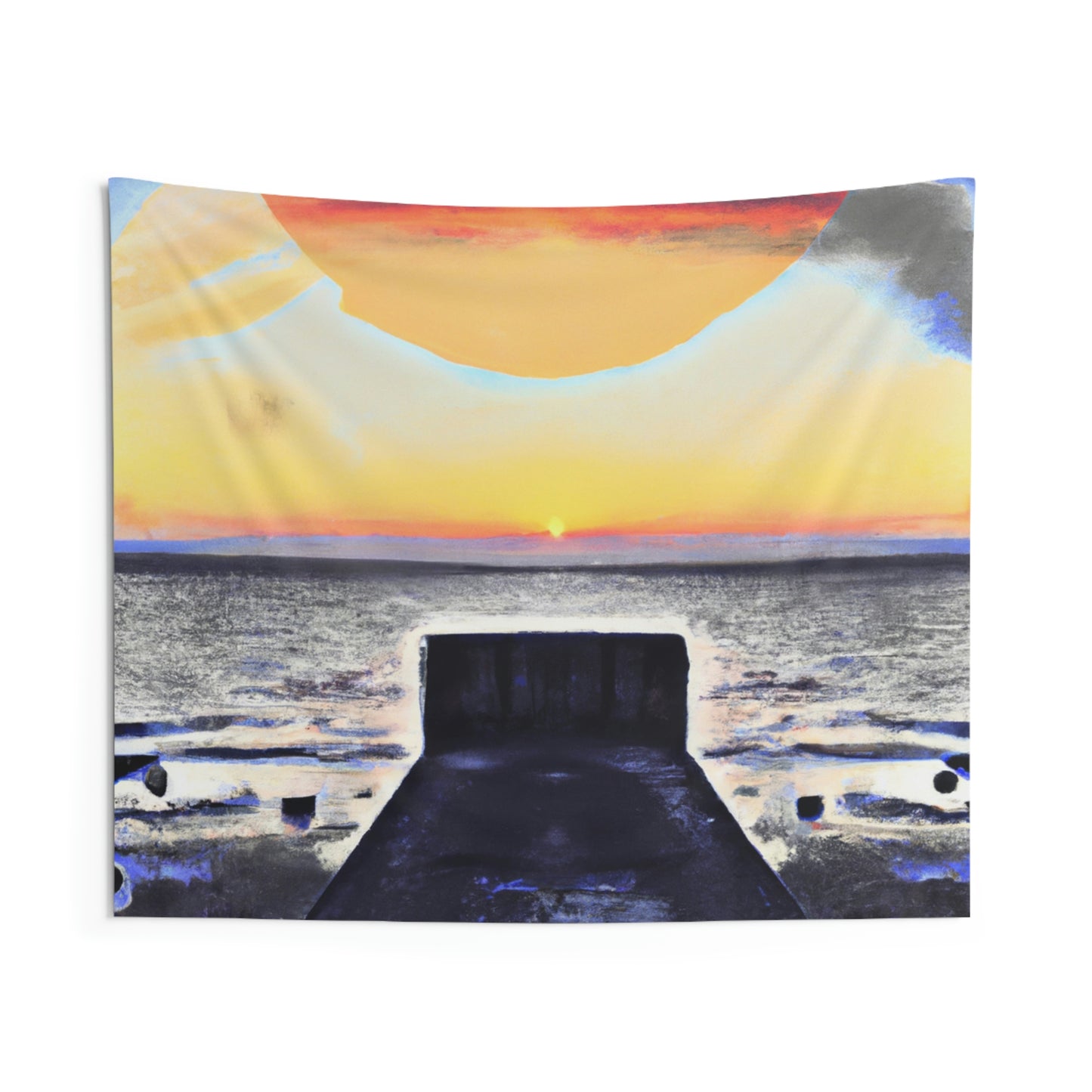 "Forlorn Horizon" - The Alien Wall Tapestries