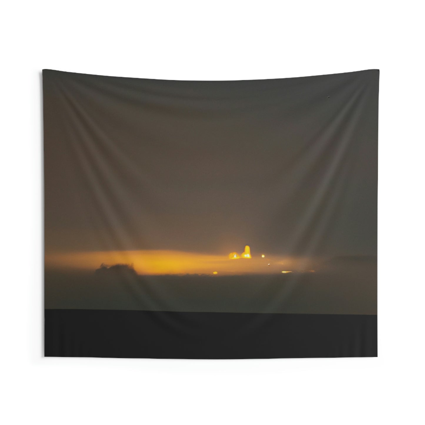 "Distant Illumination" - The Alien Wall Tapestries