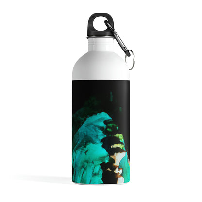 The Gleaming Relic of the Cave - The Alien Stainless Steel Water Bottle